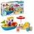 Imagem do LEGO Duplo | Passeio de barco Peppa Pig (10432)