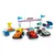 LEGO DUPLO® Carros e pilotos da F1® (10445) na internet