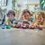 LEGO DUPLO® Carros e pilotos da F1® (10445) - loja online