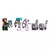 LEGO® Minecraft® - A Fortaleza do Lobo - loja online