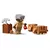 LEGO Minecraft® - A Expedição na Mina do Armadillo (21269) - Papai Monta Tudo