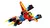 Imagem do LEGO Creator | Super Robô (31124)
