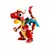 LEGO Creator | Dragão Vermelho (31145) na internet