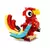 LEGO Creator | Dragão Vermelho (31145) - Papai Monta Tudo