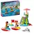 LEGO Friends - Scooter de água de praia (42623) - Papai Monta Tudo