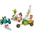 LEGO® Friends - Cães surfistas e aventura de scooter (42641) - comprar online
