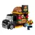 LEGO City - Caminhão de Hambúrgueres (60404) - Papai Monta Tudo