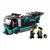 LEGO City - Carro de Corrida e Caminhão-Cegonha (60406) na internet