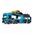 LEGO City | Caminhão Transportador de Carros Esportivos (60408) - loja online