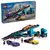 LEGO City | Caminhão Transportador de Carros Esportivos (60408) na internet