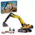 LEGO City | Escavadeira de Construção Amarela (60420) - comprar online