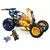 LEGO Ninjago® - Carro off-road ninja de Arin (71811) - loja online