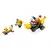 LEGO Meu Malvado Favorito | Minions e Carro Banana (75580) - Papai Monta Tudo