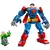Imagem do LEGO DC - Robô do Superman vs Lex Luthor (76302)