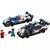 LEGO® Speed Champions - Carros de corrida BMW M4 GT3 e BMW M híbrido V8 (76922)