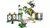 LEGO Jurassic World | Fuga de Dinossauro T. Rex (76944) - Papai Monta Tudo