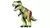 LEGO Jurassic World | Fuga de Dinossauro T. Rex (76944)