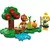 LEGO Animal Crossing™ - Visita de Isabelle (77049) - Papai Monta Tudo