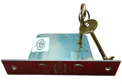 Cerrojo Doble Paleta Roa 904 (2 pernos) - Cerra-Shop