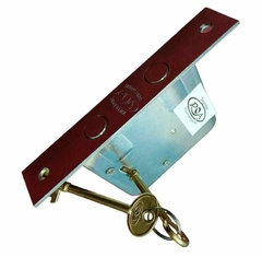Cerrojo Doble Paleta Roa 904 (2 pernos) - comprar online