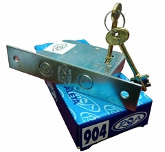 Cerrojo Doble Paleta Roa 904 (2 pernos)