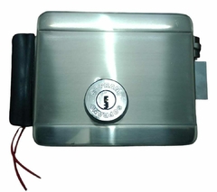Cerradura Eléctrica "Soprano"