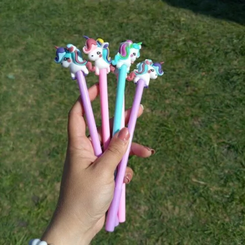 Lapiceras Unicornio - comprar online