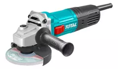 Amoladora Angular Velocidad Variable 900w 115mm Total