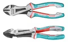 Pinza Alicate Manual Total 180mm 7 Pulgadas Industrial Heavy en internet