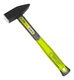 Martillo De Pena Mecánico Mango F.v. 200 G Dyllu By