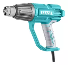 Pistola De Calor 2000w 3 Temp 550°c + Acces Total Tb20078-4 Color Turquesa en internet