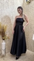 Vestido Longo Tomara que Caia | Alfaiataria - Soberana Modas