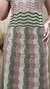 Vestido Mídi Nula Manga | Tricô - comprar online