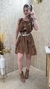 Vestido Curto Babados (Boho Chic) | Voil - comprar online