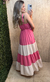 Vestido Longo | Alça - comprar online