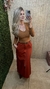 Cropped Manga Longa | Crepe de Malha Texturizado