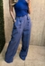 Calça Pantalona | Linho - Soberana Modas