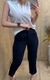 Calça Pantacourt | Linhão
