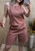 Conjunto Soberana | Bermuda e Blusa Regata - Soberana Modas