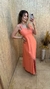 Vestido Longuete | Alça