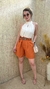 Shorts 'Meia Coxa' | Tecido Marante