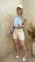 Camisa Regata | Crepe de Seda - comprar online