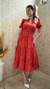 Vestido Midi | Manguinha