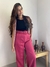 Pantalona com pinça - comprar online