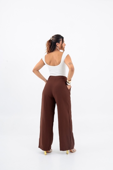 Blusa Coffee Cream Branca - comprar online