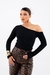 Blusa Dulce Preta - comprar online