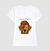 Camiseta Dog Bowie - comprar online