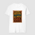 Camiseta Entre Miados e Guitarras na internet