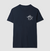 Camiseta Minimal Rock Dog na internet