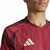Bélgica Belgica Home 1 2024 2025 Grená Grena Bordô Bordo Torcedor Adidas Masculino Masculina CopadoMundo Eurocopa LigadasNações  FIFA UEFA RomeluLukaku Lukaku 10 Doku Debruyne 9 Kevindebruyne De Bruyne Witsel Courtois Trossard Carrasco